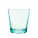Kartio glasses 0.21l, 2pcs, water green