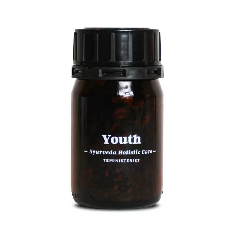 Bio sypaný bylinkový čaj Ayurveda Youth 45g