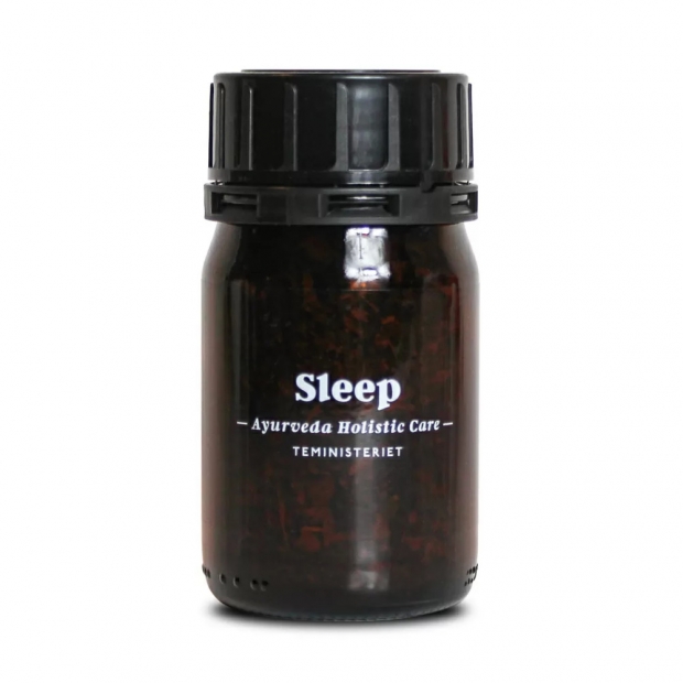 Bio sypaný bylinkový čaj Ayurveda Sleep 40g