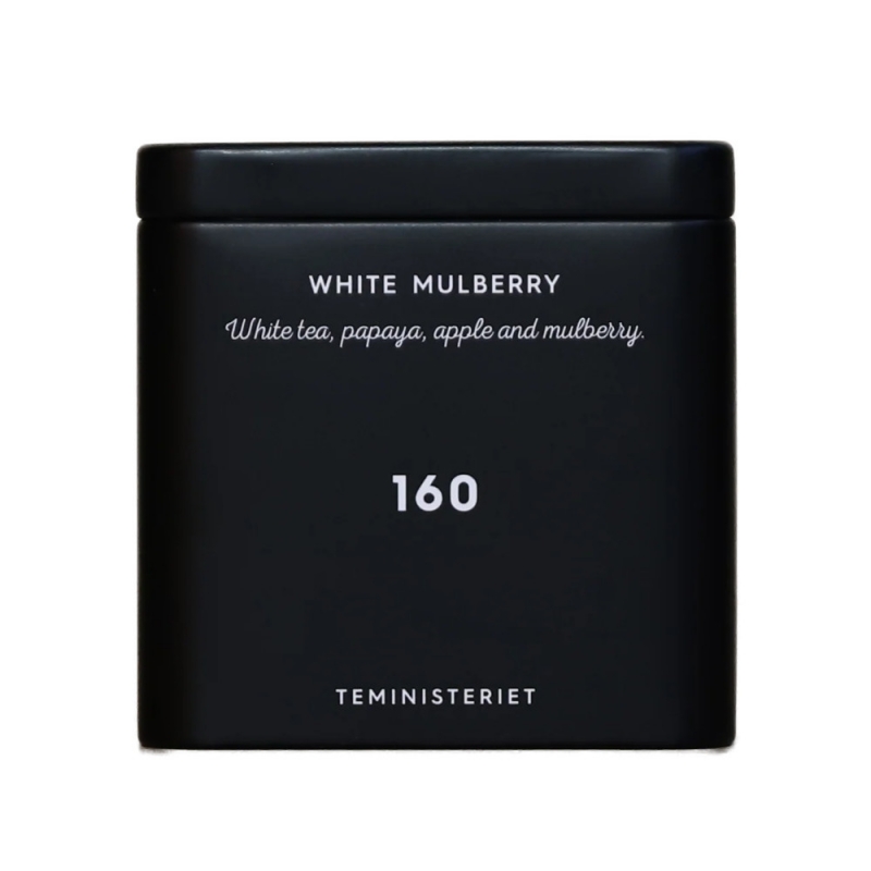 Sypaný bílý čaj 160 White Mulberry SIGNATURE, 50g