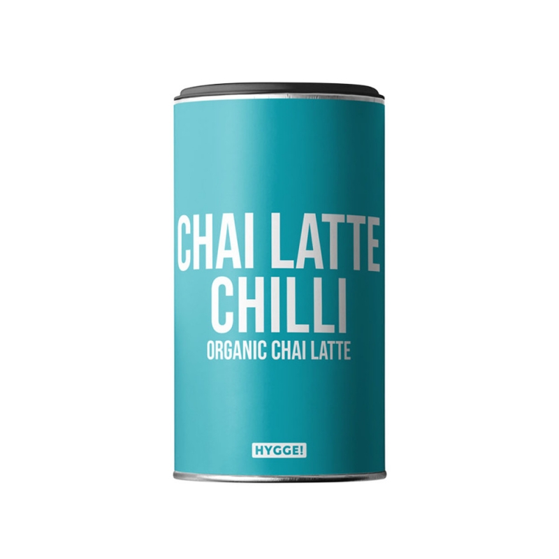 Bio Chai Latte Chilli HYGGE 250g