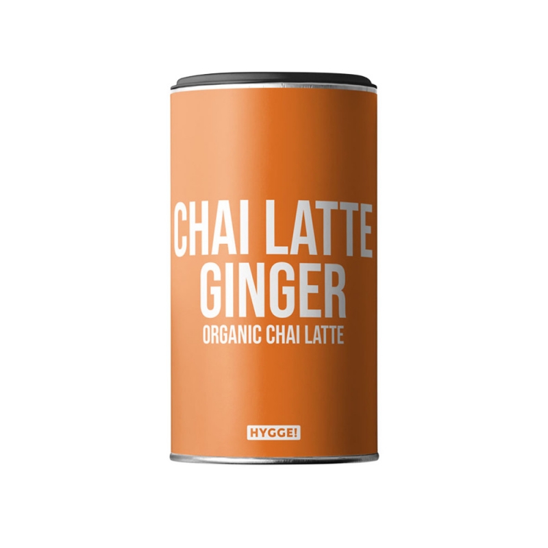 Bio Chai Latte Ginger HYGGE 250g