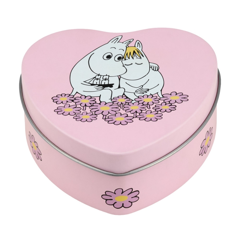 Dóza Moomin Together Heart