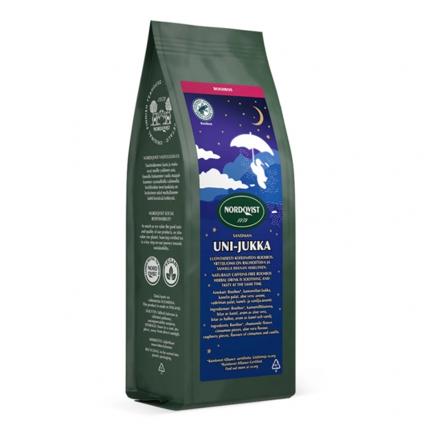 Sandman loose herbal tea 80g