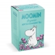 Bio bylinkový čaj Moomin Chamomile & Mint, 20 sáčkov