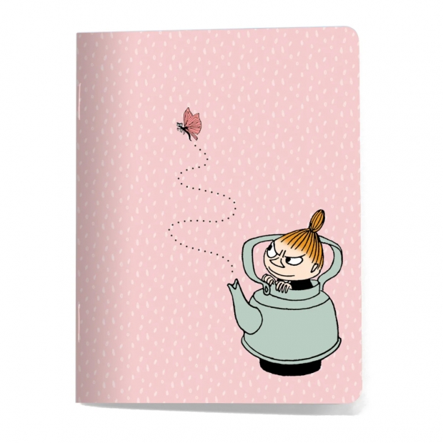 Sešit Moomin In a jug