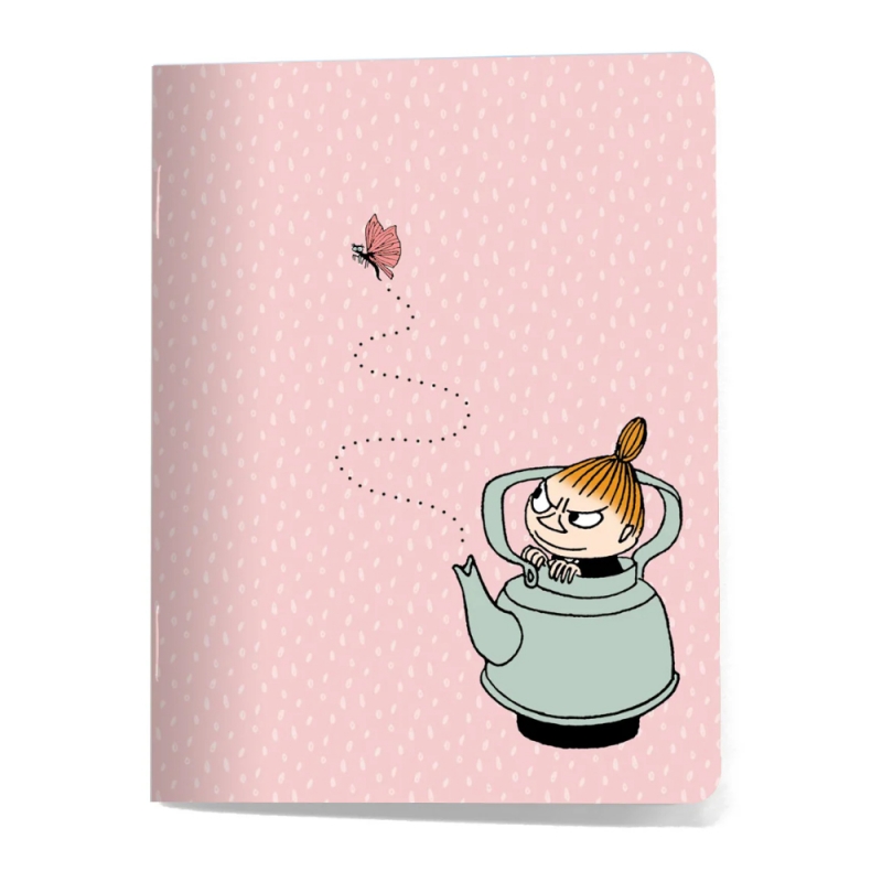 Zošit Moomin In a jug