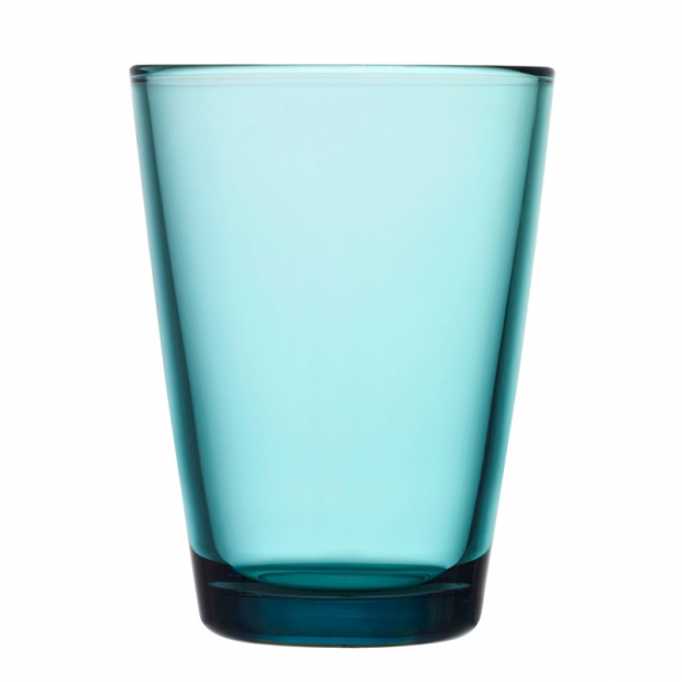 Kartio glasses 0.4l, 2 pcs, sea blue