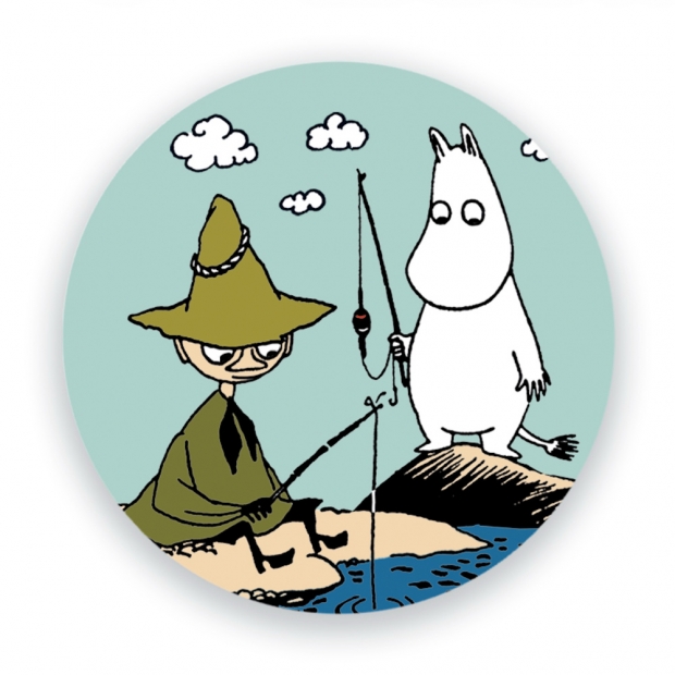 Moomin Fishing Magnet M