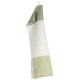 Terva towel, avocado-olive