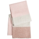 Terva towel, cinnamon-rose