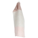 Terva towel, cinnamon-rose