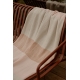 Terva towel, cinnamon-rose