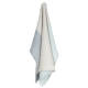 Terva towel, grey-jade