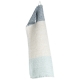 Terva towel, grey-jade