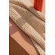 Kuohu towel, cinnamon