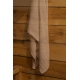 Kuohu towel, cinnamon