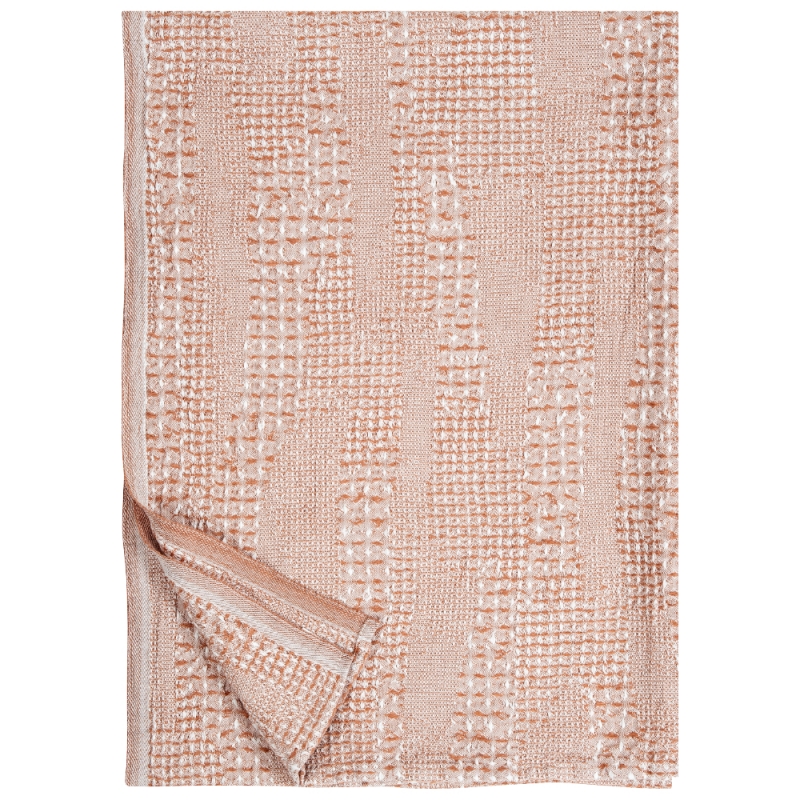 Kuohu towel, cinnamon