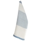 Linen towel Kaisla, linen-blue