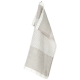 Linen towel Kaisla, linen-white