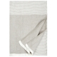 Linen towel Kaisla, linen-white