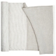 Kaisla sauna mat 50x180, linen-white