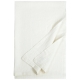 Lněný ručník Luoto, bílý