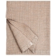 Linen towel Luoto, linen-brown
