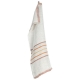 Linen towel Virta, linen-brown-rust