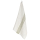 Linen towel Puro, linen-olive