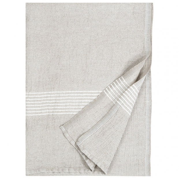 Linen towel Puro, linen-white
