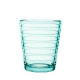 Aino Aalto glasses 0.22l, 2pcs, water green
