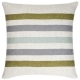 Linen cushion cover Virta, linen-olive-grey
