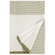 Linen tablecloth Kaisla 150x200, linen-olive