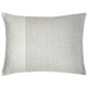 Linen cushion cover Kaisla 50x60, linen-white