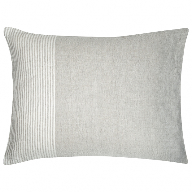 Linen cushion cover Kaisla 50x60, linen-white