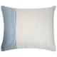 Linen cushion cover Kaisla 50x60, linen-blue