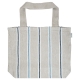 Linen bag Tori, linen-blue