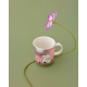 Love mug 0.3l, pink