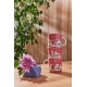 Moomin mug 0.4l, pink