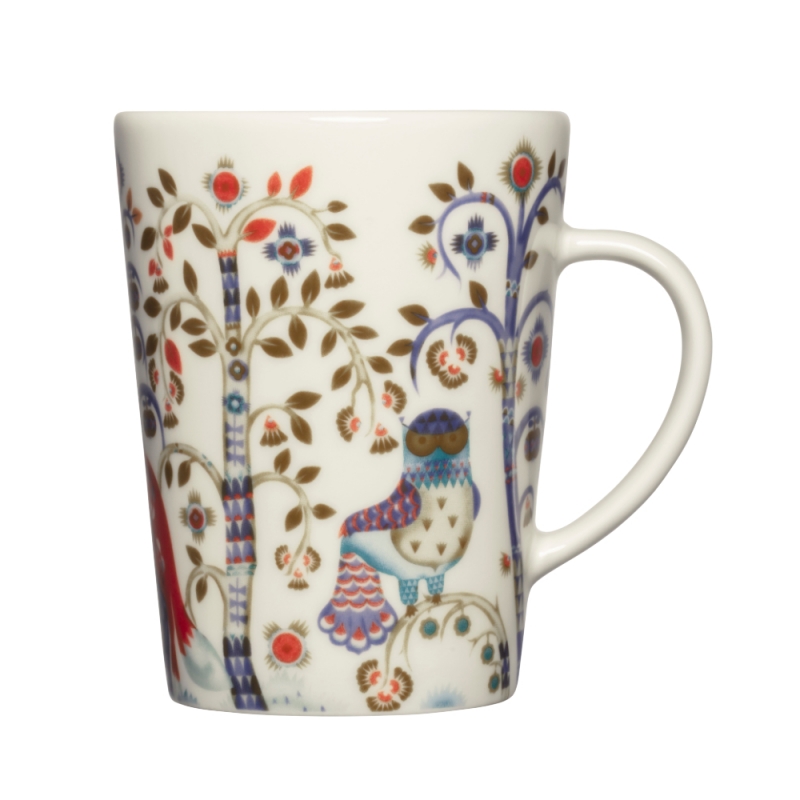Taika mug 0.3l, white