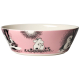 Mísa Moomin Love 23cm, růžová / 30. výročí