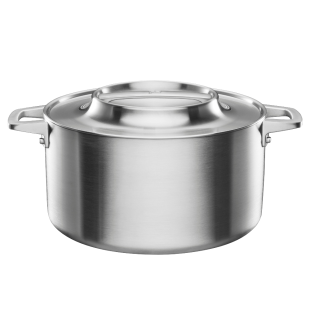 Norden stainless steel pot 5l