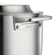 Norden stainless steel pot 5l