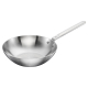 Norden stainless steel wok pan 28cm