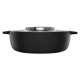 Norden Chef cast iron grill pot