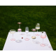 Essence champagne glasses 0.21l, 2pcs / pink