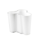 Alvar Aalto vase 95mm, white