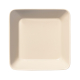 Teema plate 16x16cm, linen
