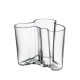 Alvar Aalto vase 120mm, clear